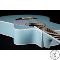 Акустическая гитара CORT Jade Classic (Sky Blue Open Pore)