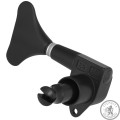 Колок для бас-гитар Warwick SP W30035 PB 1L Left (Bass Side) - Black
