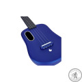 Укулеле с преампом Lava U23 Freeboost Blue