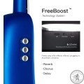 Укулеле с преампом Lava U23 Freeboost Blue