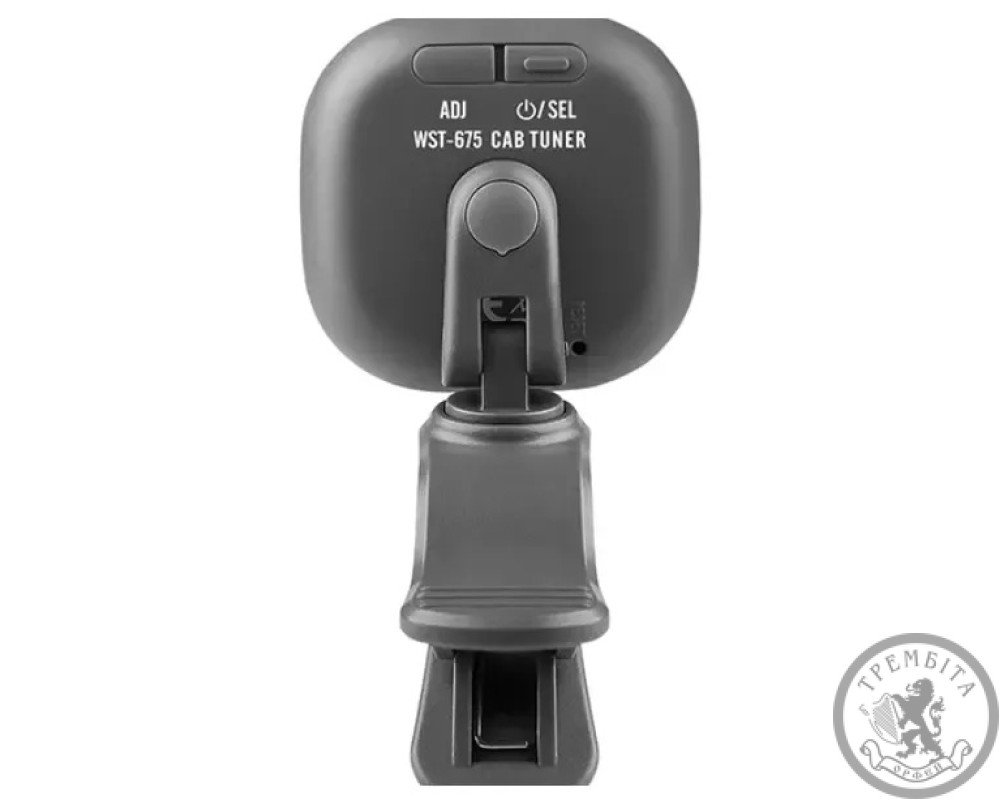 Тюнер NUX CHERUB WST-675