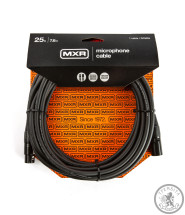 Мікрофонний кабель (XLR-Female -XLR-Male) 7.6м MXR DCM25 MICROPHONE CABLE