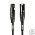 Мікрофонний кабель (XLR-Female -XLR-Male) 7.6м MXR DCM25 MICROPHONE CABLE