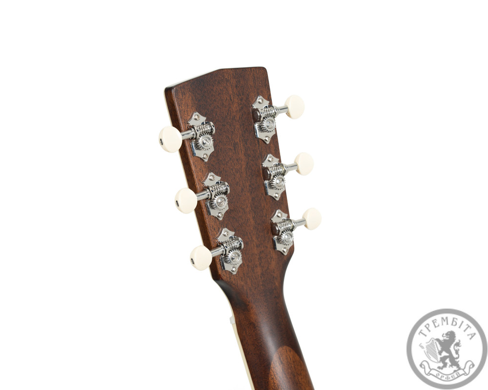 Акустична гітара зі звукознімачем Cort Exotic-GA Walnut Sunburst