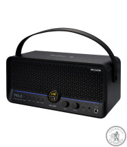 Комбопідсилювач для електрогітари (моделюючий) 40Вт MOOER Future F40i Li (Phantom Black)