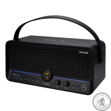 Комбопідсилювач для електрогітари (моделюючий) 40Вт MOOER Future F40i Li (Phantom Black)