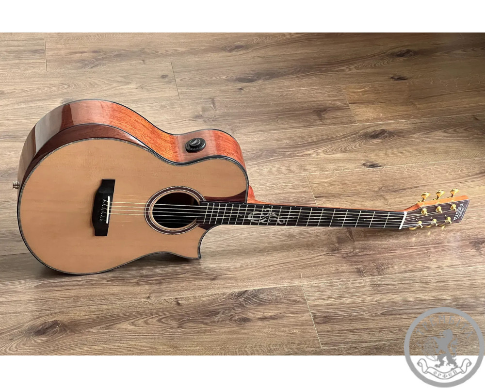 Трансакустична гітара FIESTA GRAND II EQ