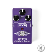 Педаль ефектів DUNLOP M69P MXR Prime Distortion