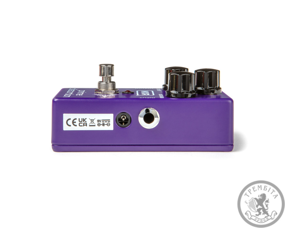 Педаль ефектів DUNLOP M69P MXR Prime Distortion