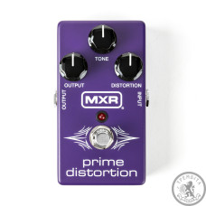Педаль ефектів DUNLOP M69P MXR Prime Distortion