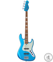 Бас-гітара 4стр. Mooer MBJ410 Metal Blue
