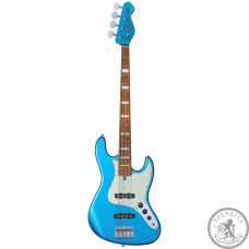 Бас-гітара 4стр. Mooer MBJ410 Metal Blue