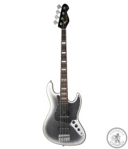 Бас-гітара 4стр. Mooer MBJ412 Dark Silver
