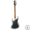 Бас-гітара 4стр. Mooer MBJ412 Dark Silver