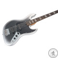 Бас-гітара 4стр. Mooer MBJ412 Dark Silver