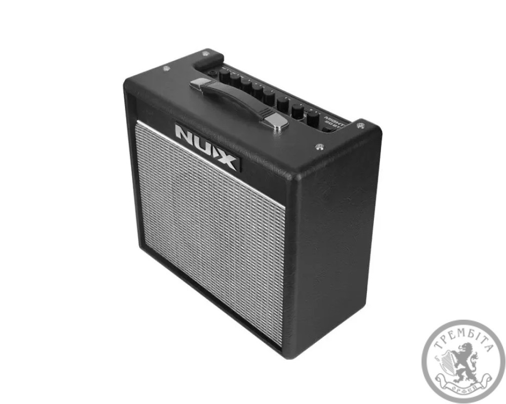 Комбопідсилювач до електрогітари NUX Mighty 20 MKII