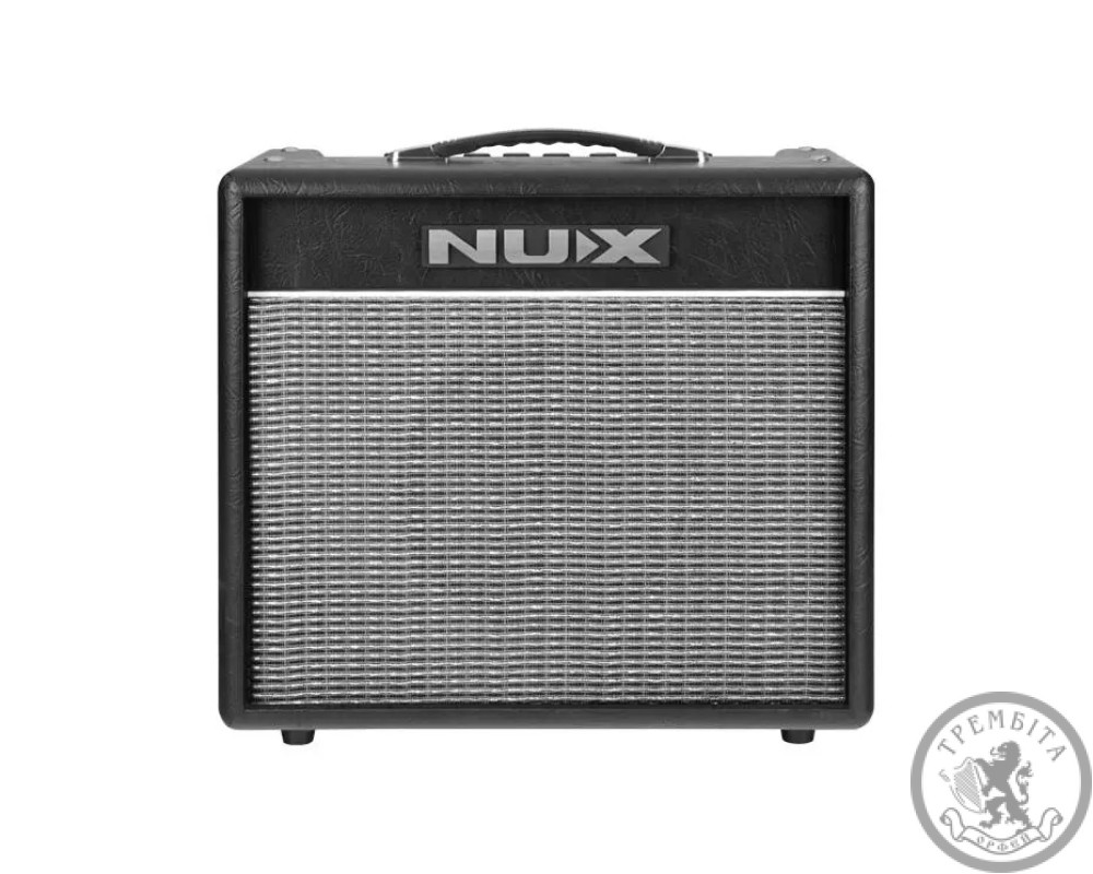 Комбопідсилювач до електрогітари NUX Mighty 20 MKII