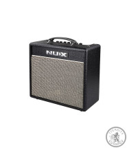 Комбопідсилювач до електрогітари NUX Mighty 20 MKII