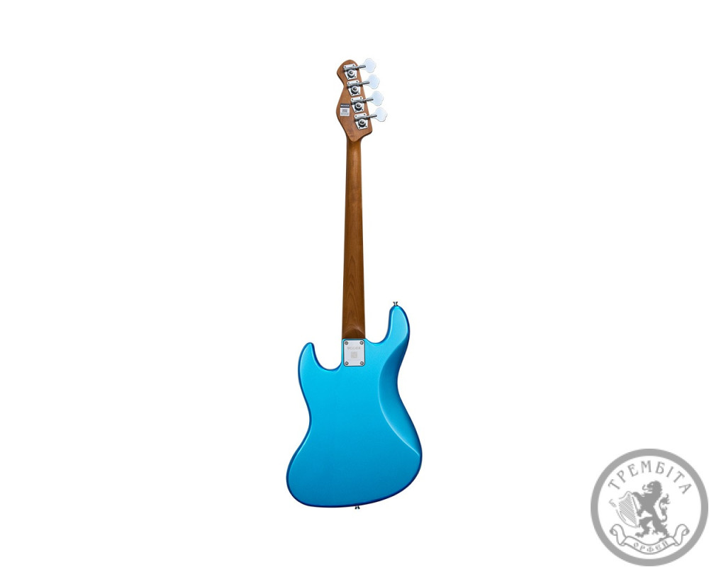Бас-гітара 4стр. Mooer MBJ410 Metal Blue