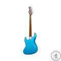 Бас-гітара 4стр. Mooer MBJ410 Metal Blue
