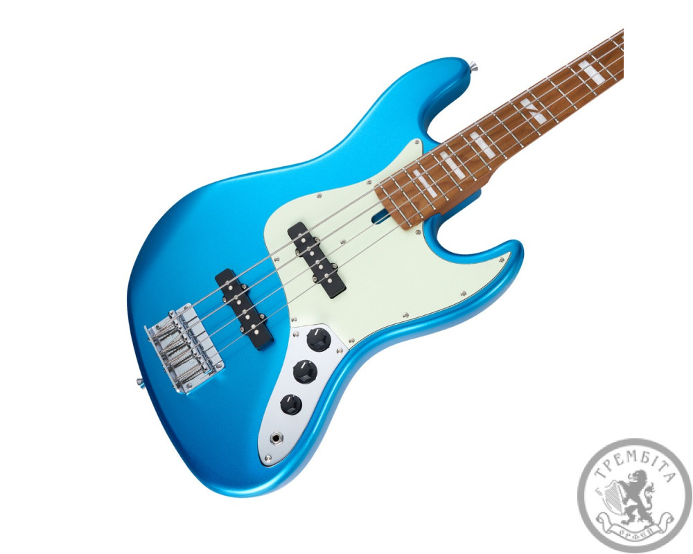 Бас-гітара 4стр. Mooer MBJ410 Metal Blue