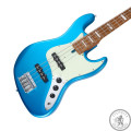 Бас-гітара 4стр. Mooer MBJ410 Metal Blue