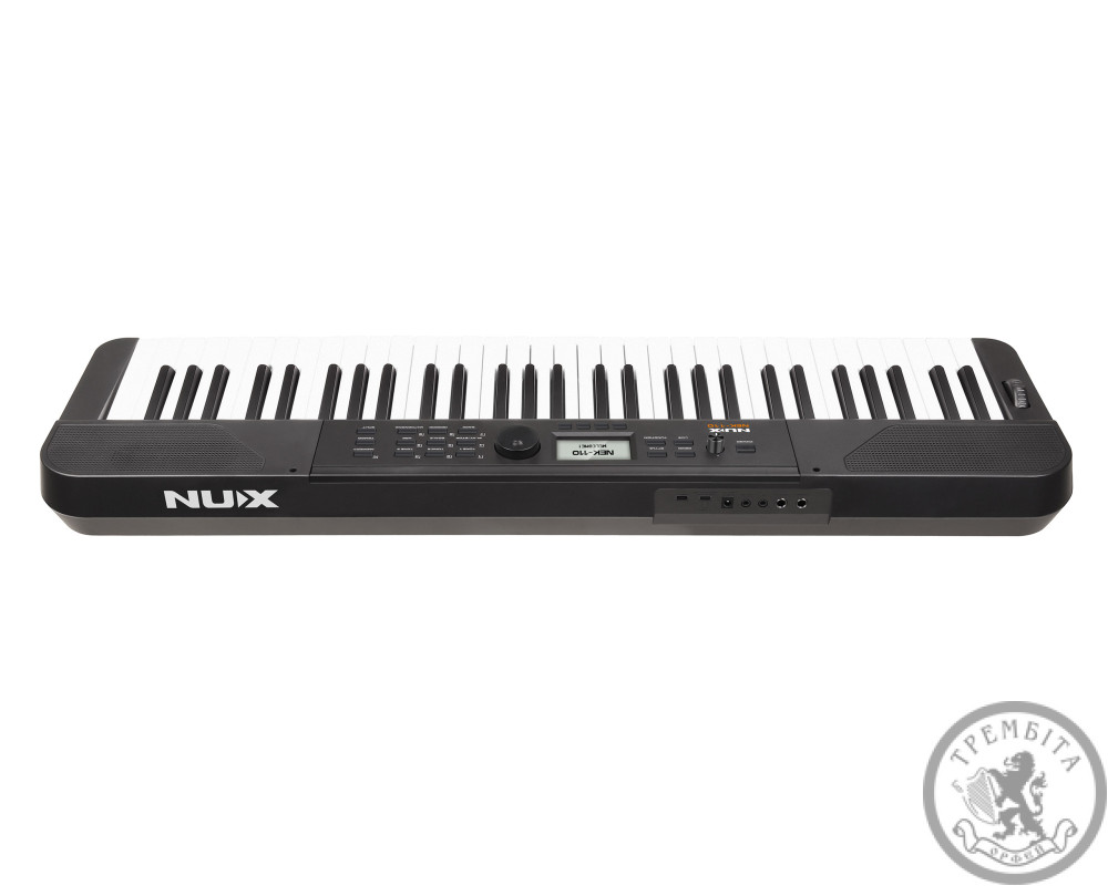 Синтезатор NUX NEK-110 BK