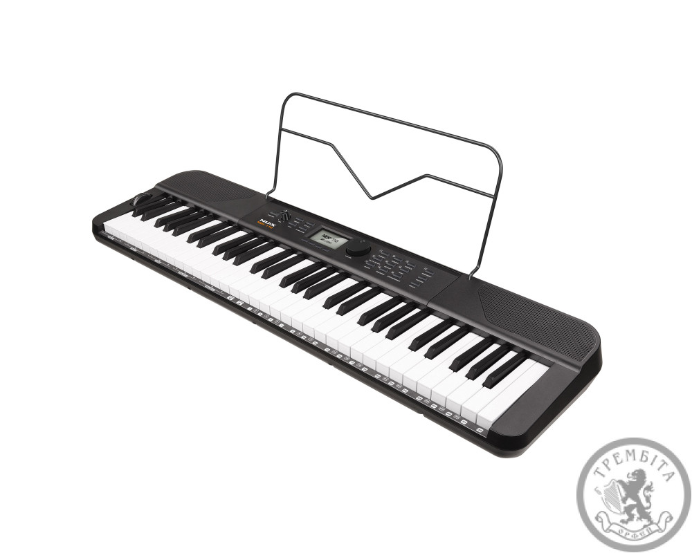 Синтезатор NUX NEK-110 BK