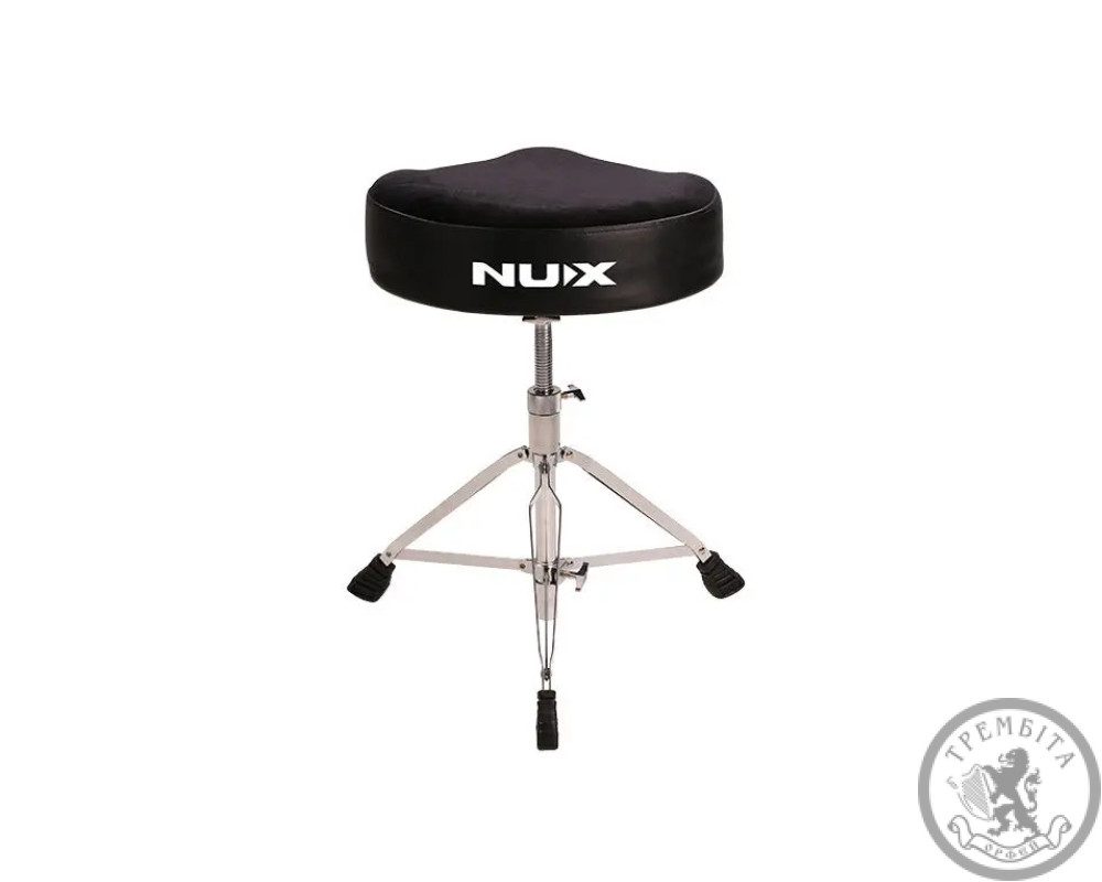 Стілець барабанщика NUX NDT-3 drum throne