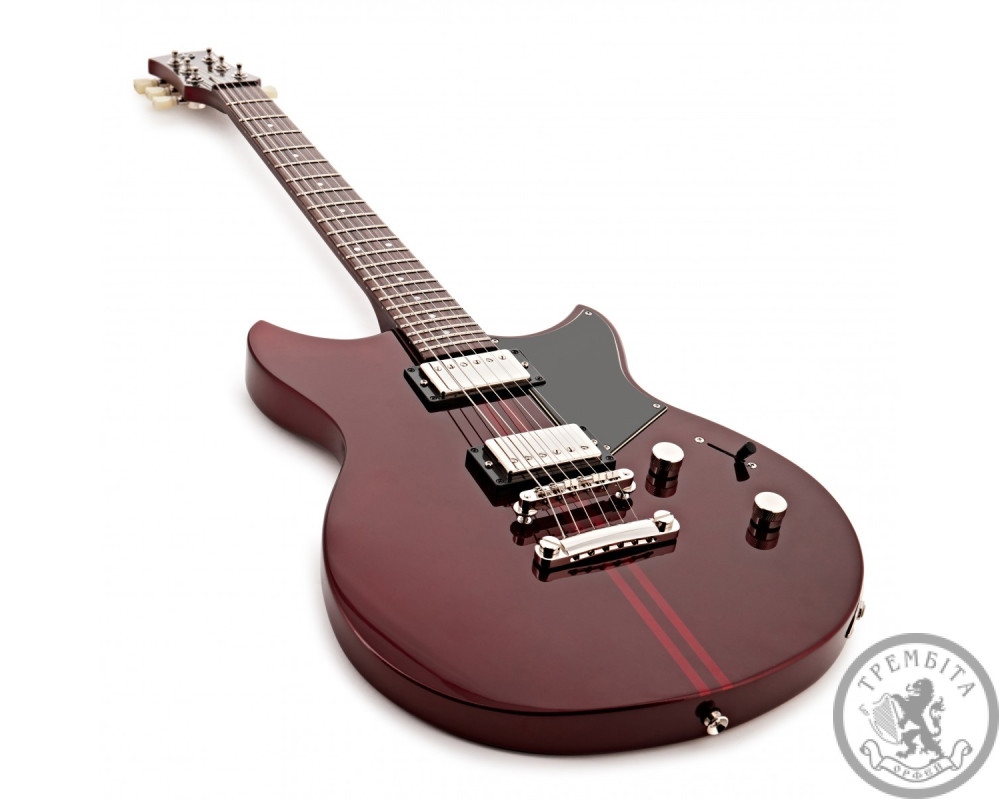 Електрогітара YAMAHA REVSTAR ELEMENT RSE20 Red Copper