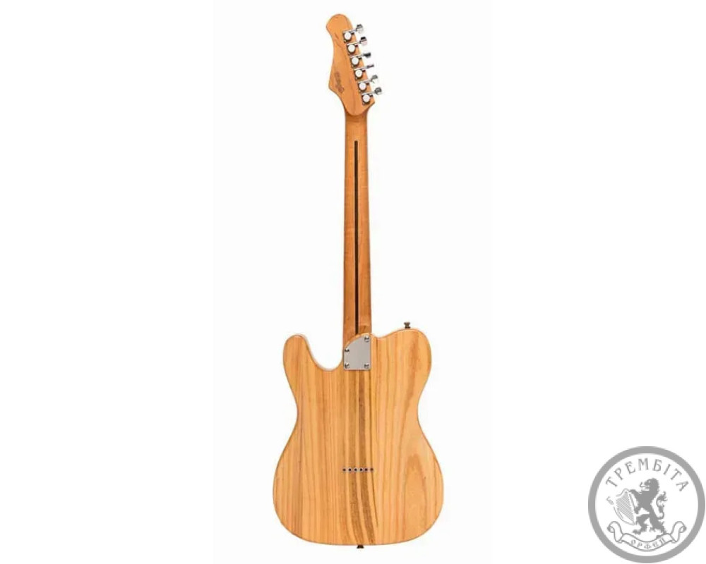Електрогітара STAGG P SET-PLUS NAT
