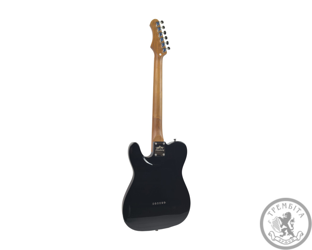 Електрогітара Toneberg TETL 400 BK