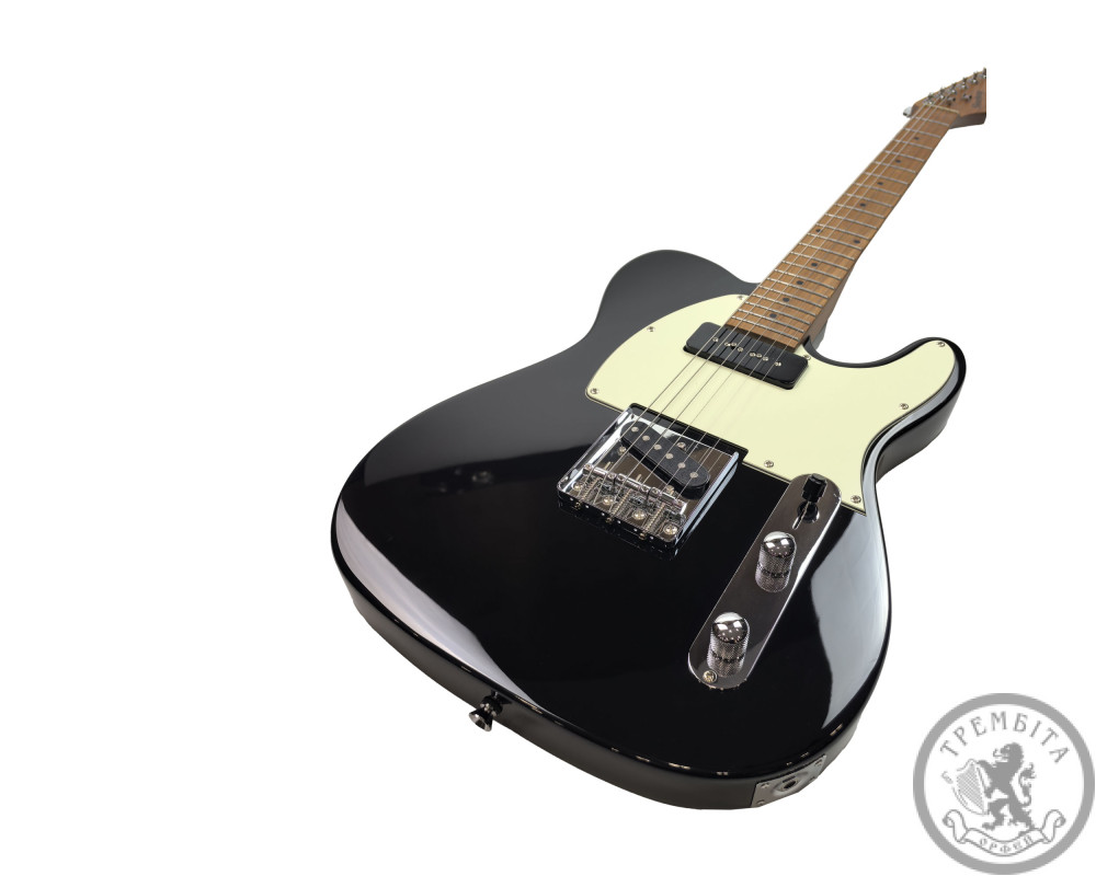 Електрогітара Toneberg TETL 400 BK