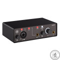 Аудіоінтерфейс Yamaha UR12 MK3 (Black)
