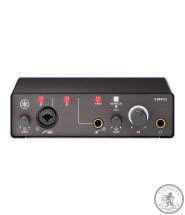 Аудіоінтерфейс Yamaha UR12 MK3 (Black)