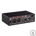 Аудіоінтерфейс Yamaha UR22 MK3 (Black)
