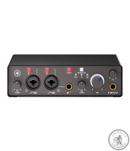Аудіоінтерфейс Yamaha UR22 MK3 (Black)