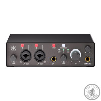 Аудіоінтерфейс Yamaha UR22 MK3 (Black)