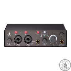 Аудіоінтерфейс Yamaha UR22 MK3 (Black)