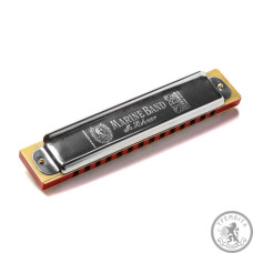 Губна гармошка Hohner Marine Band 365 M36501 C Губна гармошка Hohner Marine Band 365 M36501 C