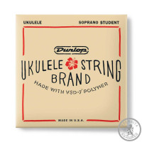 Струны для укулеле DUNLOP DUQ201 Ukulele Soprano Student