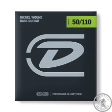 Струны для басс-гитары DUNLOP DBN50110 NICKEL PLATED STEEL HEAVY 50-110 Струны для басс-гитары DUNLOP DBN50110 NICKEL PLATED STEEL HEAVY 50-110