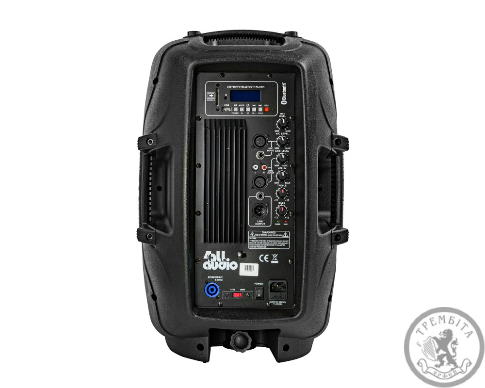 Активна акустична система 4all Audio LSA-12-BT