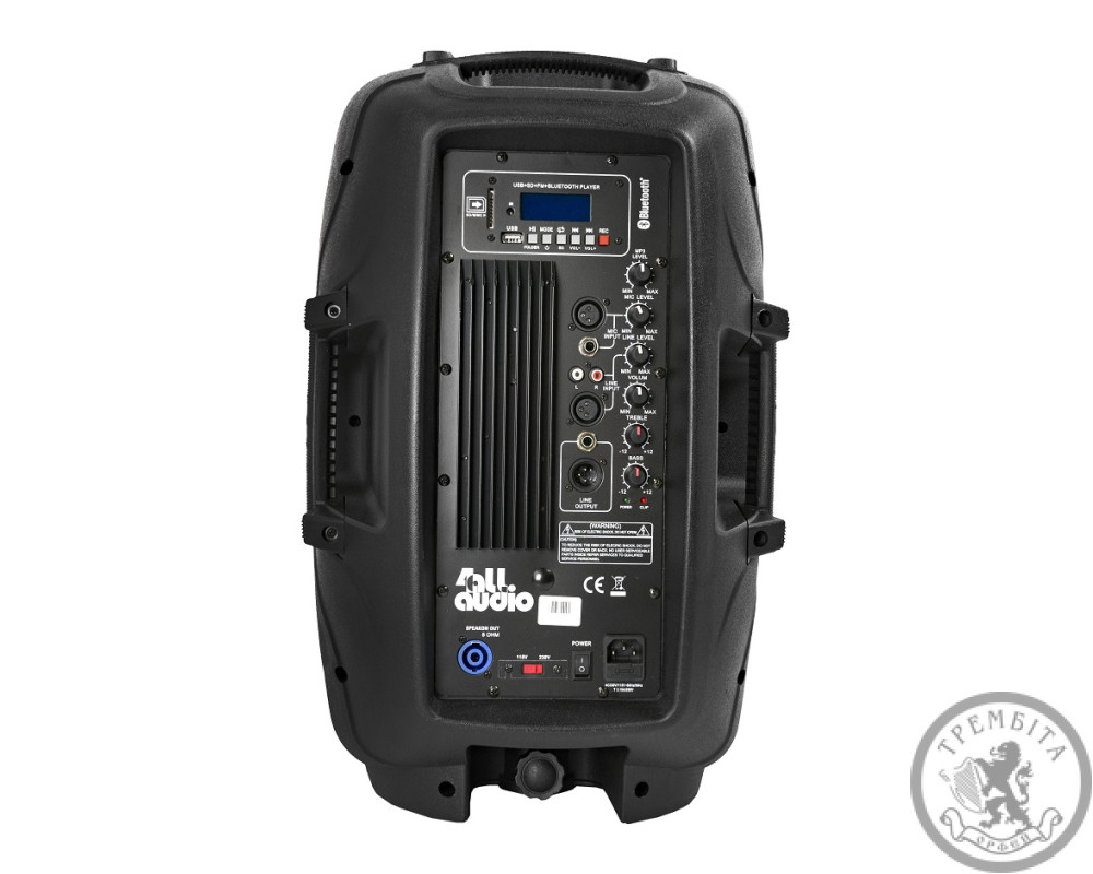 Активна акустична система 4all Audio LSA-15-BT