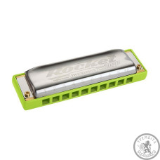 Губна гармошка Hohner Rocket AMP C-major M2015016X