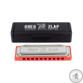Губна гармошка Hohner Signature Greg Zlap M563106X A