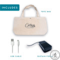 Фортепіано розкладне Carry-on Folding Piano Touch (88 клавіш) White