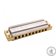 Губна гармошка Hohner Marine Band Thunderbird M201197 Low C