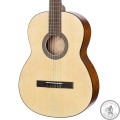 Класична гітара лівостороння CORT AC100 LEFT HANDED (OPEN PORE)