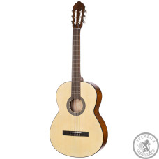 Класична гітара лівостороння CORT AC100 LEFT HANDED (OPEN PORE)